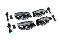 Mercedes S-class W221 2005-2013 Kit de restyling a W223 Maybach (con manijas de puertas e insertos) foto 27