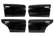 Mercedes S-class W221 2005-2013 Kit de restyling a W223 Maybach (con manijas de puertas e insertos) foto 76