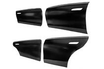 Mercedes S-class W221 2005-2013 Kit de restyling a W223 Maybach (con manijas de puertas e insertos) foto 78
