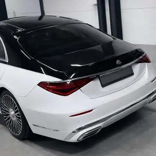 Kit de restyling a W223 Maybach (con manijas de puertas e insertos) foto 3