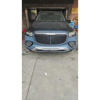 Kit de conversion facelift de X166 a GLS X167 Maybach (Type-B) foto 4