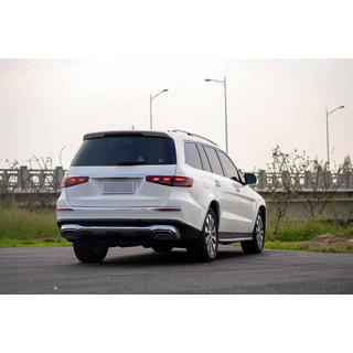 Kit de conversion facelift de X166 a GLS X167 Maybach (Type-B) foto 3