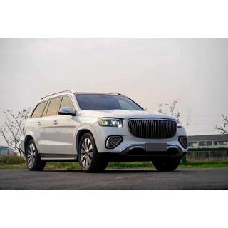 Kit de conversion facelift de X166 a GLS X167 Maybach (Type-B) foto 1