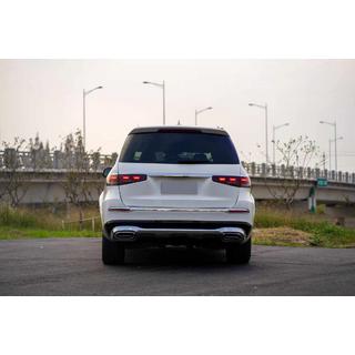 Kit de conversion facelift de X166 a GLS X167 Maybach (Type-B) foto 2
