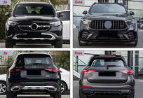 Mercedes GLC X254 2022- Kit de carrocería GLC63 AMG foto 1