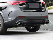 Mercedes GLC X254 2022- Kit de carrocería GLC63 AMG foto 7