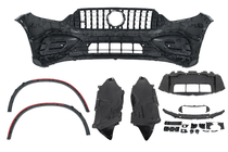 Mercedes GLC X254 2022- Kit de carrocería GLC63 AMG foto 33