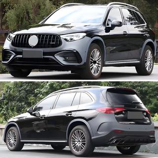 Kit de carrocería GLC63 AMG foto 2
