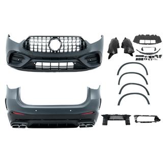 Kit de carrocería GLC63 AMG foto 3