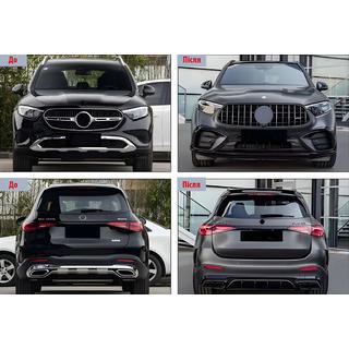 Kit de carrocería GLC63 AMG foto 1