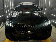 BMW X6 E71 2008–2014 Kit de restyling a X6M F96 LCI foto 4