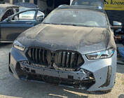 BMW X6 E71 2008–2014 Kit de restyling a X6M F96 LCI foto 10