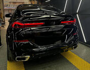 BMW X6 E71 2008–2014 Kit de restyling a X6M F96 LCI foto 9