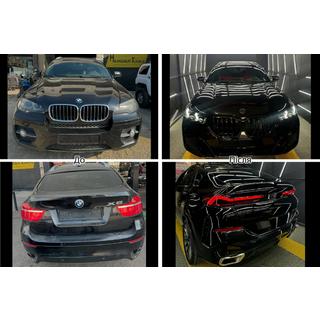 Kit de restyling a X6M F96 LCI foto 2