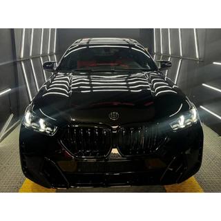Kit de restyling a X6M F96 LCI foto 4