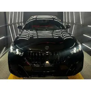 Kit de restyling a X6M F96 LCI foto 4