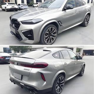 Kit de carrocería X6M F96 LCI (para 2023+) foto 2