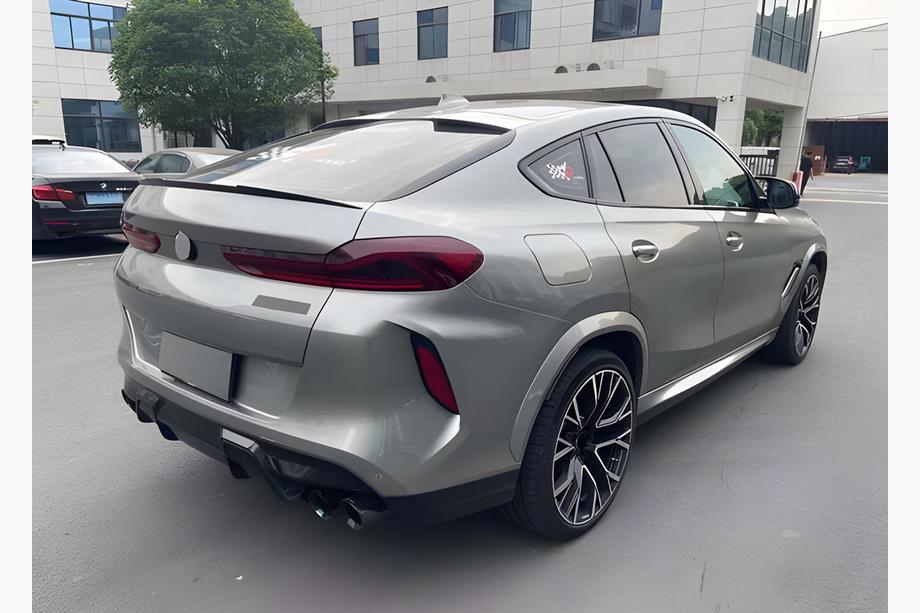 BMW X6 G06 2019–2027 Kit de carrocería X6M F96 LCI (para 2023+) Foto 5