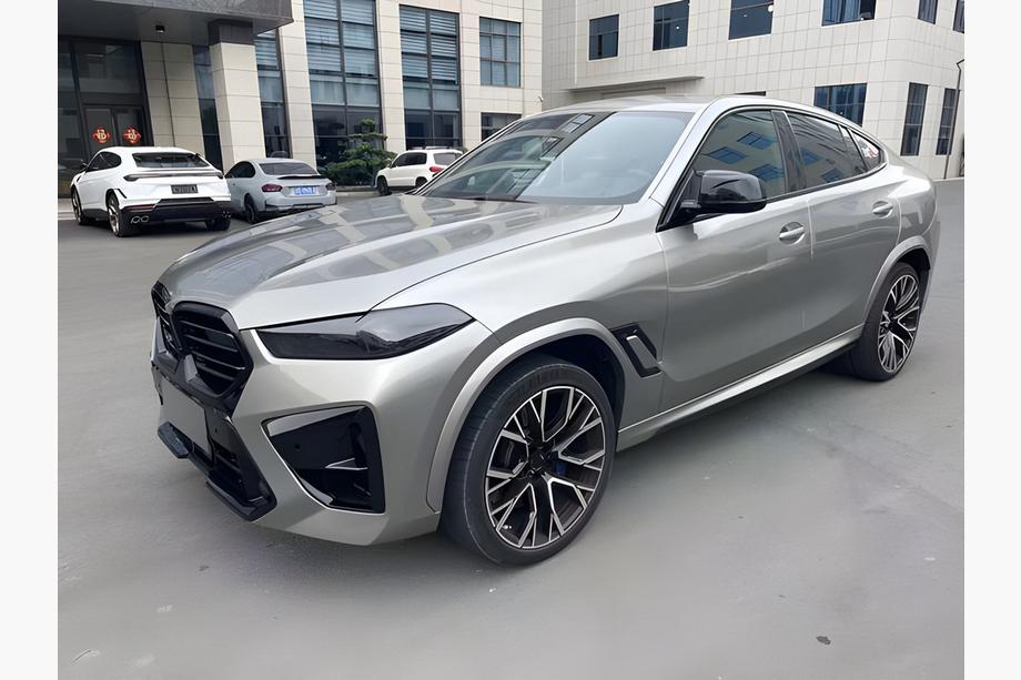 BMW X6 G06 2019–2027 Kit de carrocería X6M F96 LCI (para 2023+) Foto 8