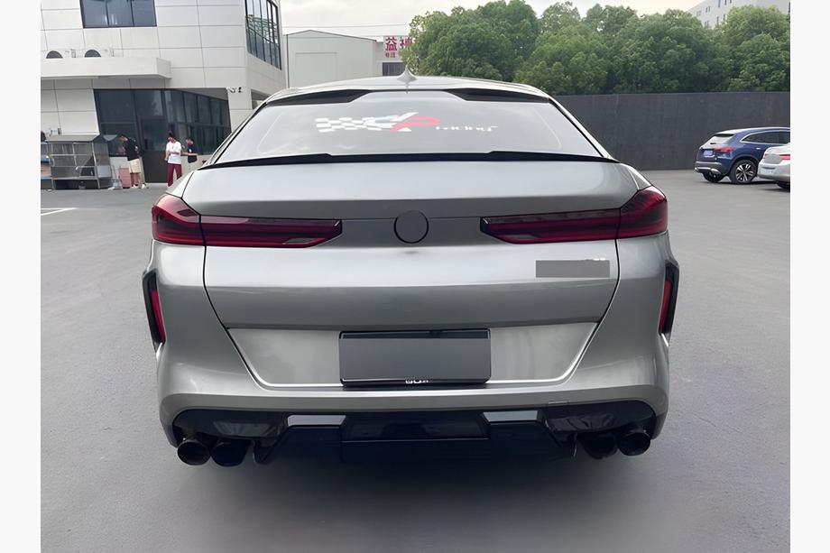 BMW X6 G06 2019–2027 Kit de carrocería X6M F96 LCI (para 2023+) Foto 4