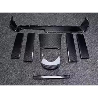 Juego de Inserciones de Carbono foto 4