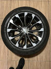 Toyota Land Cruiser Prado 150 2009-2023 Llantas de aleacion Wald R20 (Juego de 4) foto 1