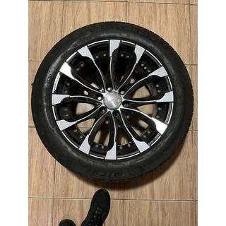 Llantas de aleacion Wald R20 (Juego de 4) Toyota Land Cruiser Prado 150 2009-2023