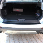 Chery Tiggo 8 2017- Protector de Parachoques Trasero EuroCap (ABS) foto 1