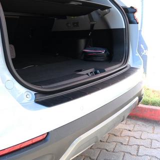 Protector de Parachoques Trasero EuroCap (ABS) Chery Tiggo 8 2017- foto 3