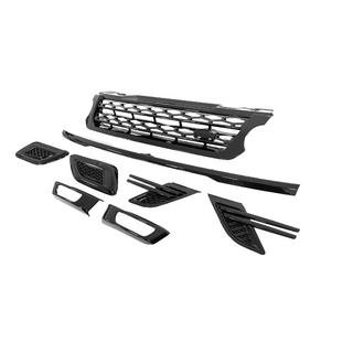 Kit de carrocería Black Pack (2013-2017) Range Rover Sport 2014-2022 foto 3