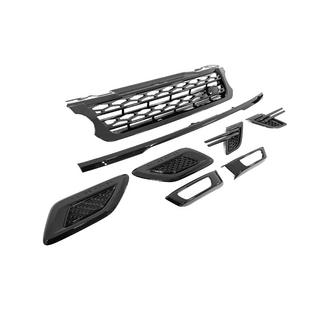 Kit de carrocería Black Pack (2013-2017) Range Rover Sport 2014-2022 foto 4