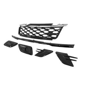 Kit de carrocería Black Pack (2018-2022) Range Rover Sport 2014-2022 foto 2