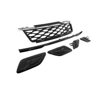 Kit de carrocería Black Pack (2018-2022) Range Rover Sport 2014-2022 foto 3