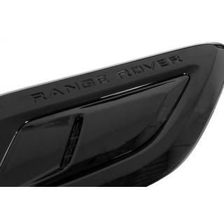 Kit de carrocería Black Pack (2018-2022) Range Rover Sport 2014-2022 foto 4