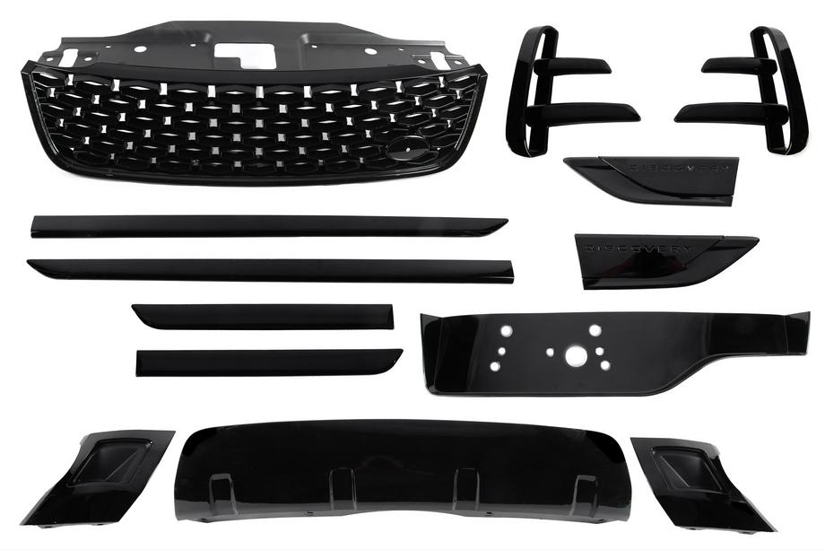 Land Rover Discovery V 2017- Kit de Carroceria Tuning (BodyKit-2) Image