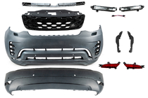 Land Rover Discovery V 2017- Kit de Carrocería Tuning SVR-Style foto 1