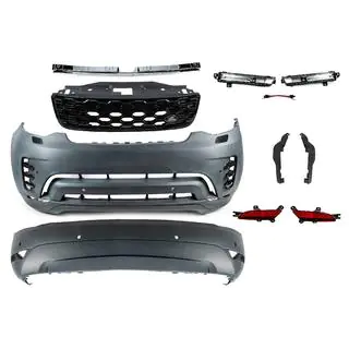 Kit de Carrocería Tuning SVR-Style foto 1