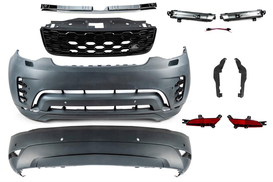 Land Rover Discovery V 2017- Kit de Carrocería Tuning SVR-Style Image