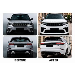 Kit de carrocería tuning SVR Range Rover Velar 2017- foto 4