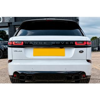 Kit de carrocería tuning SVR Range Rover Velar 2017- foto 2