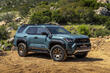 Toyota 4Runner de sexta generación 2024: revisión del SUV foto 2