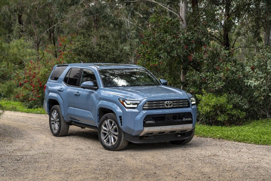 Toyota 4Runner de sexta generación 2024: revisión del SUV