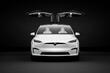 Revisión del Tesla Model X: rediseño de la primera generación foto 1