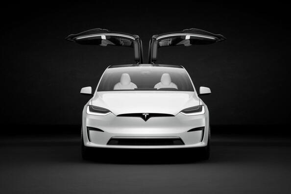 Revisión del Tesla Model X: rediseño de la primera generación