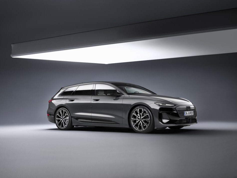 Audi A6 Avant e-tron: revisión de la camioneta eléctrica