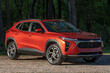 Chevrolet Trax de segunda generación: revisión foto 4