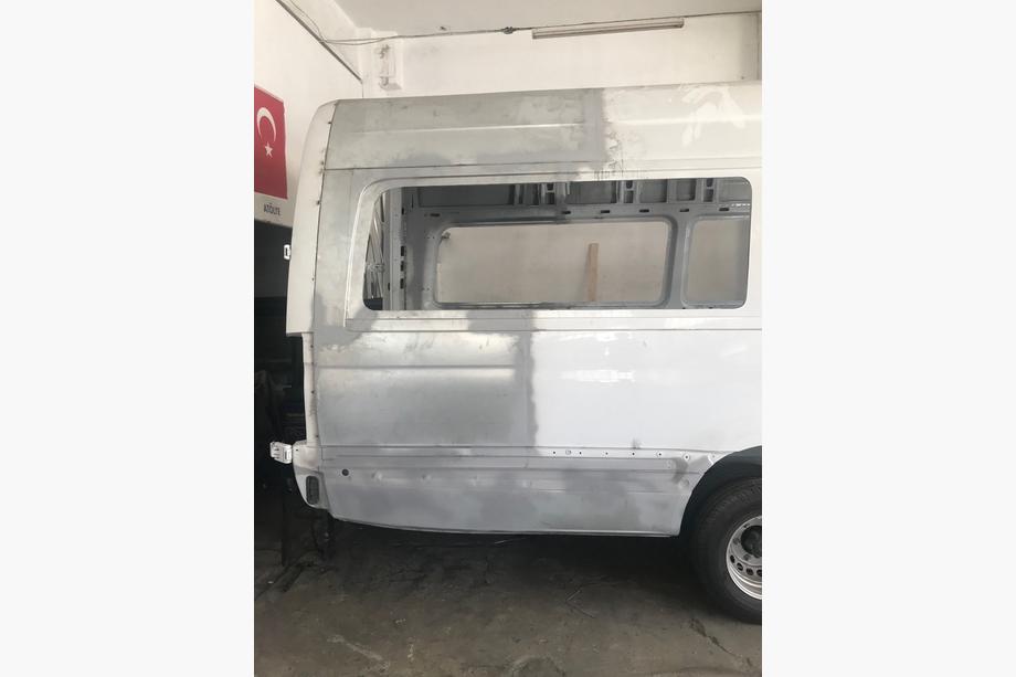 Mercedes Sprinter W907/W910 2018- Kit de carrocería para alargamiento de coche Foto 8