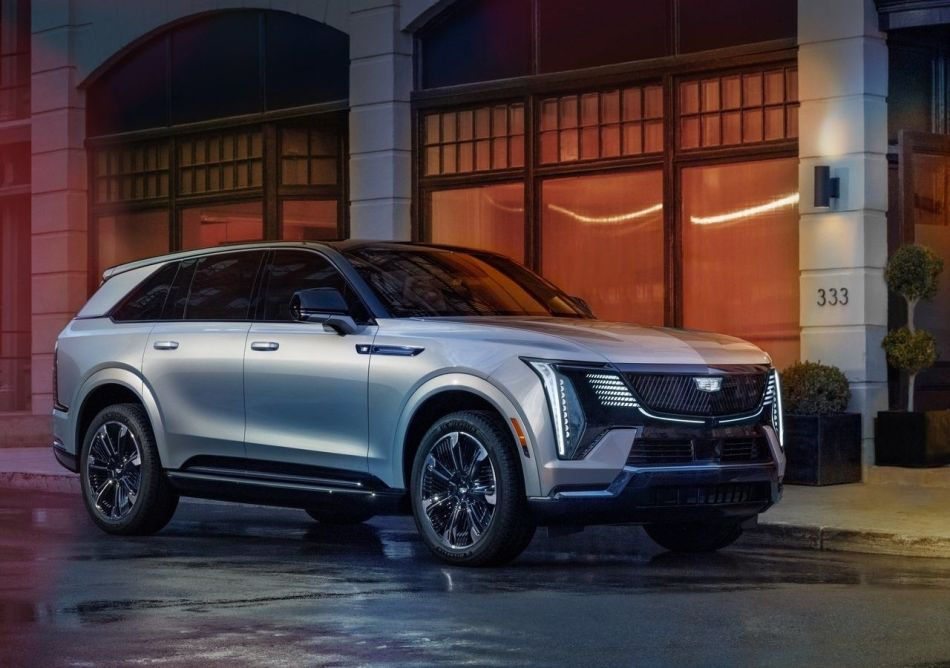 Revisión de Cadillac Escalade IQ: la era eléctrica del lujo