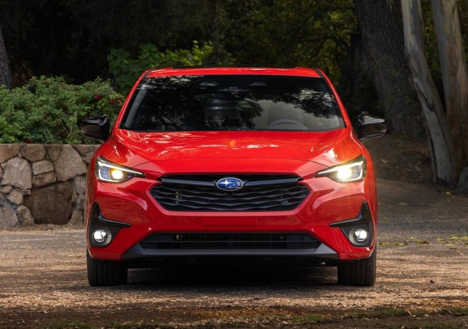Revisión del Subaru Impreza Hatchback VI generación