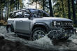 Jetour T2: revisión del SUV foto 1